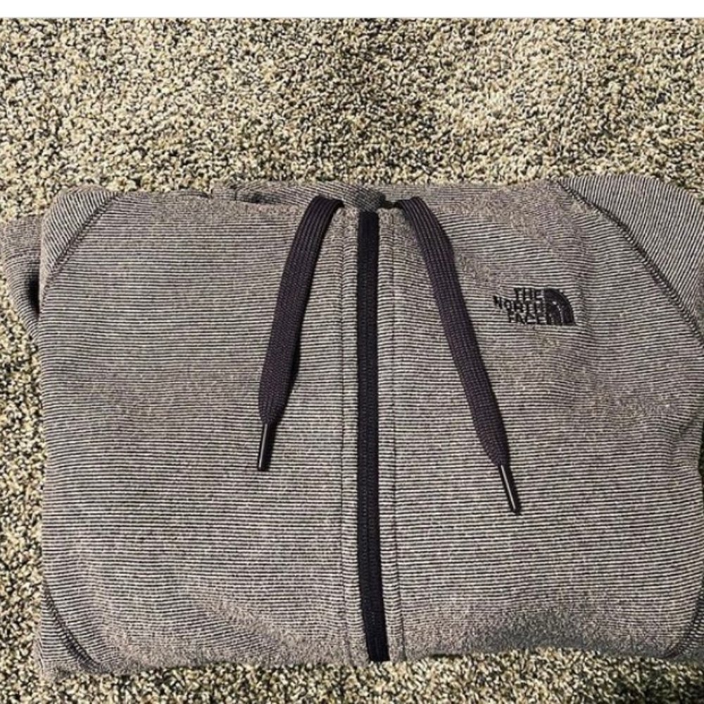 - North Face Zip-Up Jacket